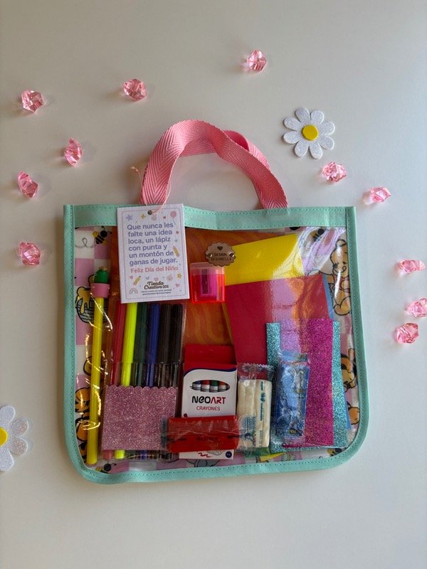 Producto - VALIJITA POCKET WINNIE POOH