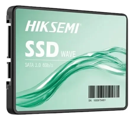 Producto - SSD 120GB HIKSEMI WAVE S
