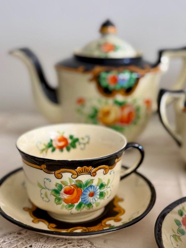 Producto - Juego de té Japonés - 3