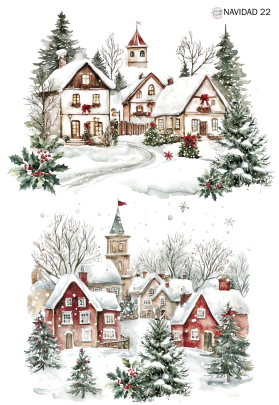 Producto - NAVIDAD 22 TR