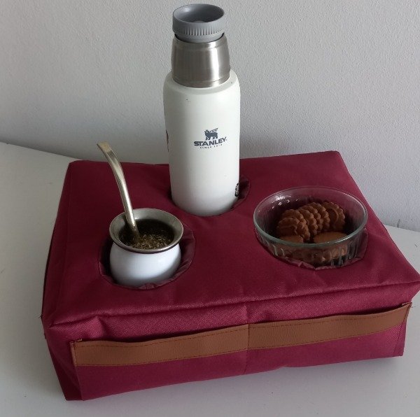 Producto - Molde almohadon matero con bolsillo