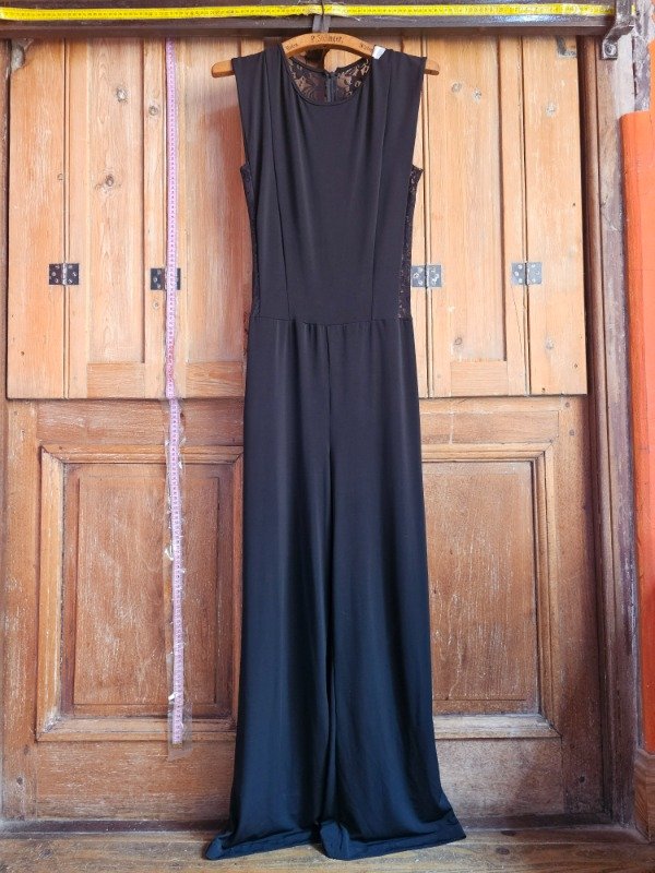 Producto - Mono Lycra Negro t.L