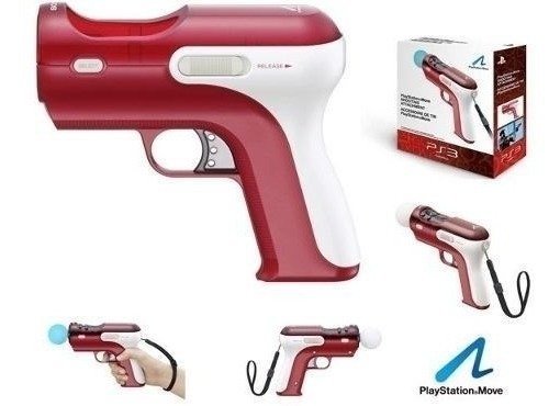 Producto - PISTOLA PS3 SONY ORIGINAL