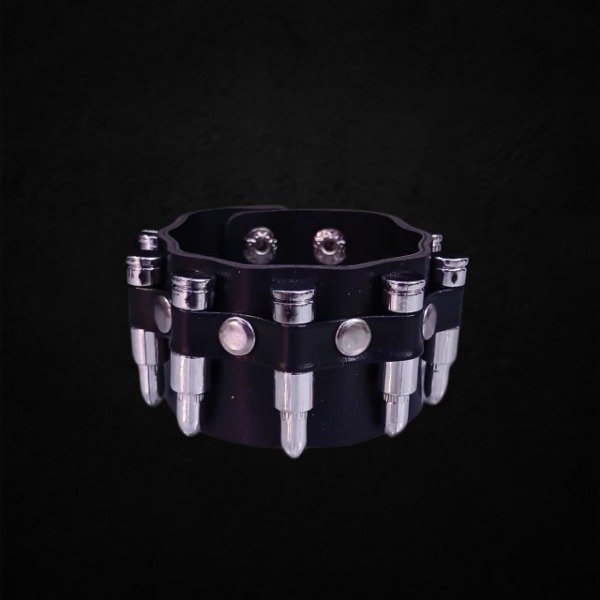 Producto - Muñequera con Balas