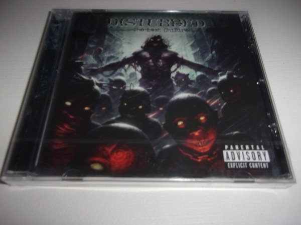 Producto - CD DISTURBED THE LOST CHILDREN NUEVO EUROPEO B64