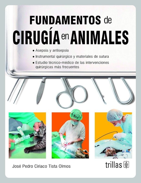 Producto - Tista: Fundamentos de Cirugía en Animales