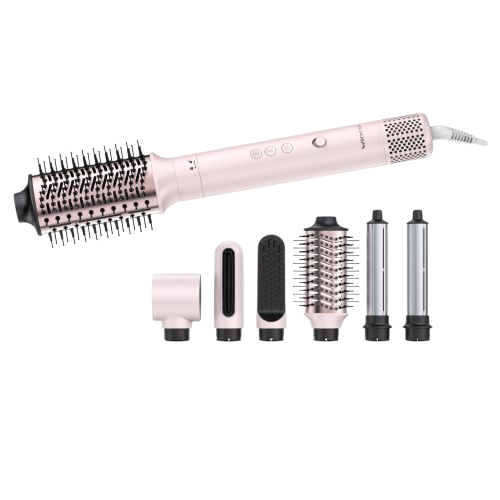 Producto - W199 Set Secador de Pelo Iónico 6 en 1
