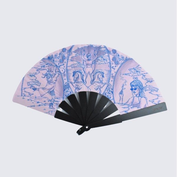 Producto - Abanico Arcana pink Standard