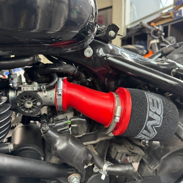 Producto - Airflow Royal Enfield Hunter Classic 350 - 0