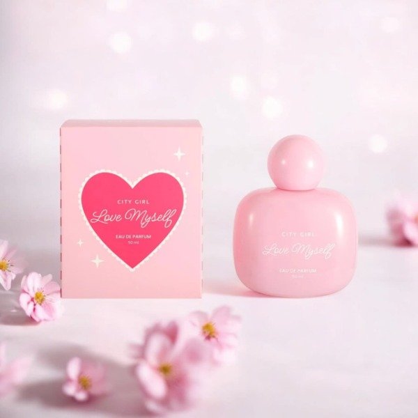 Producto - Perfume City Girl  Love Myself