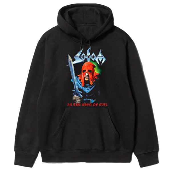 Producto - Buzo Canguro Sodom In the Sign of Evil