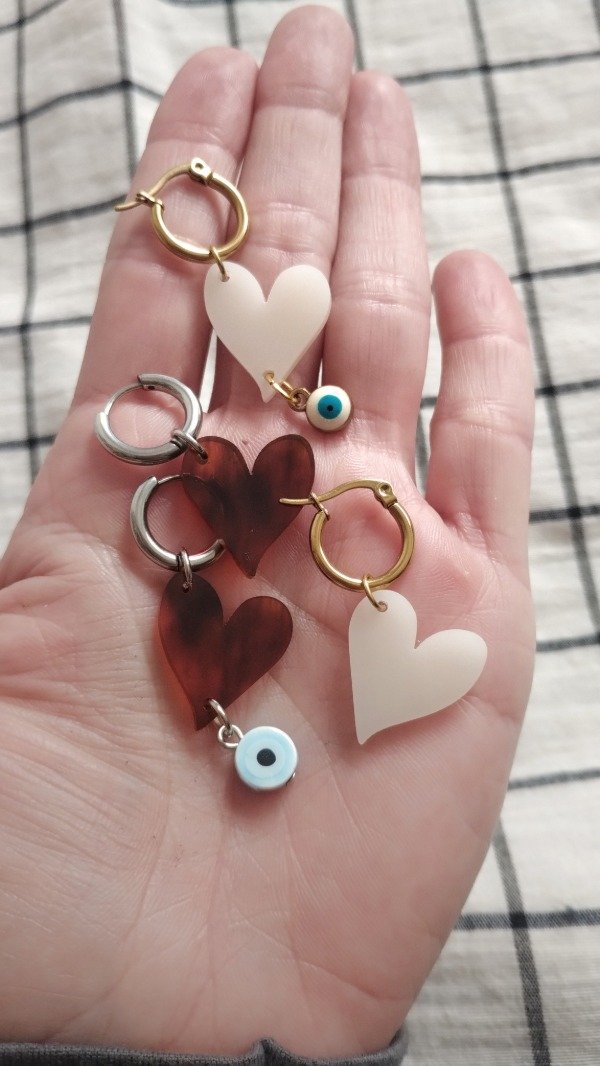 Producto - Corazones protectores