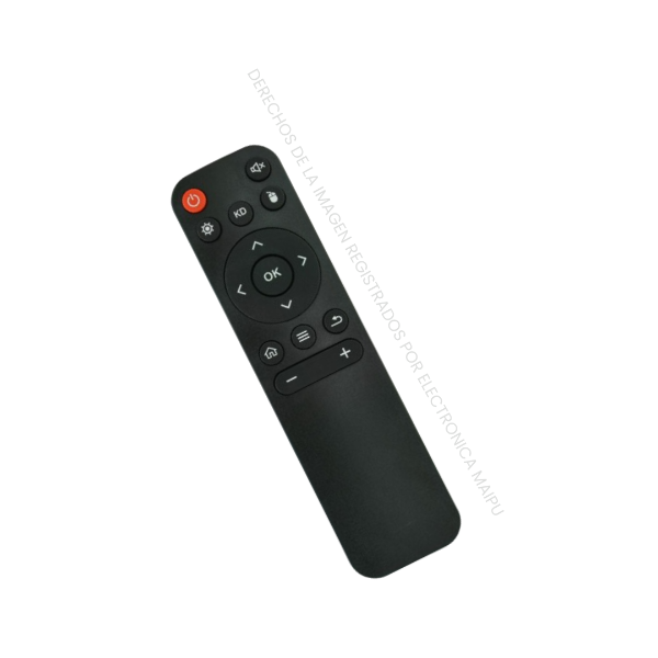 Producto - Control Remoto para Proyector Android