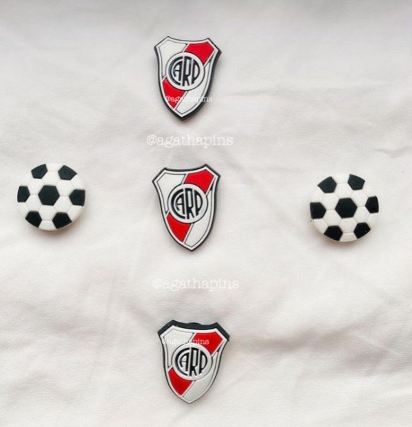 Producto - Escudo de River