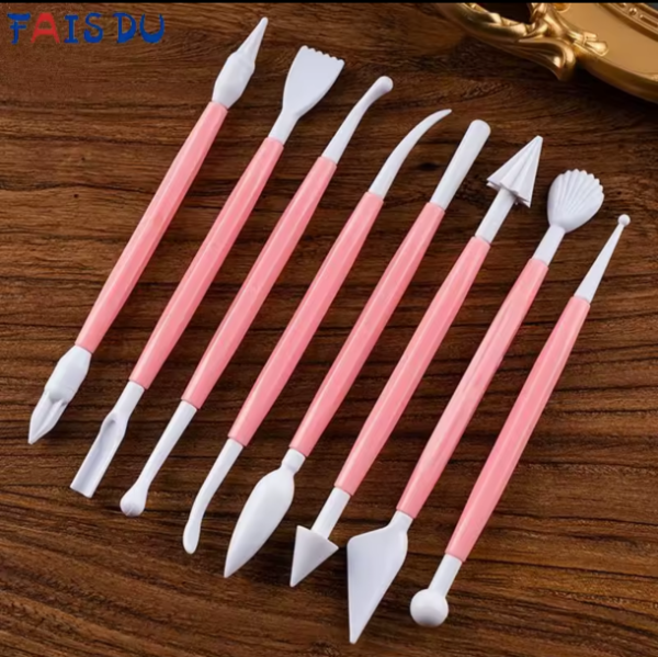 Producto - SET DE ESTECAS X8