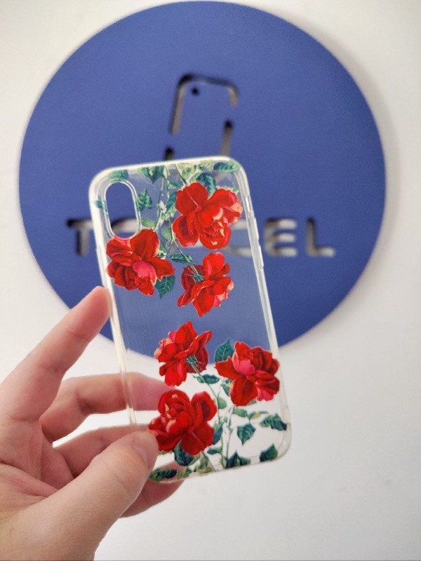 Producto - FUNDA TPU CON DISEÑO IPHONE X / XS