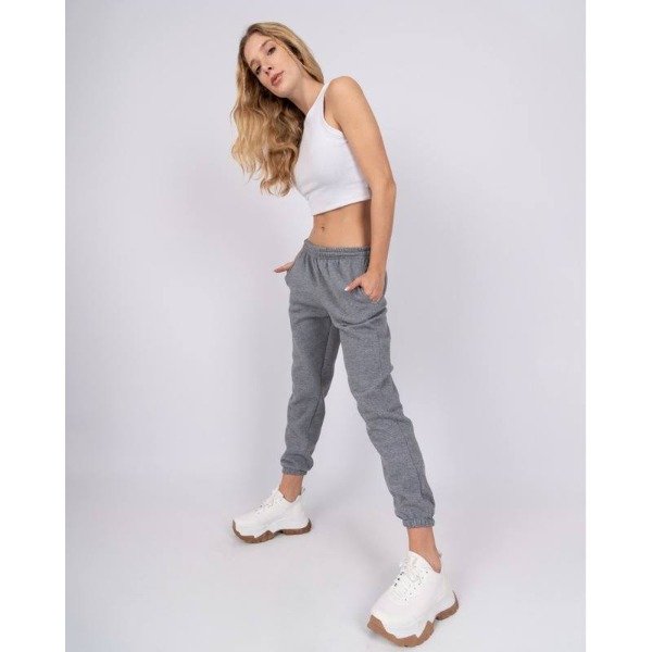 Producto - Joggers de algodón frizado