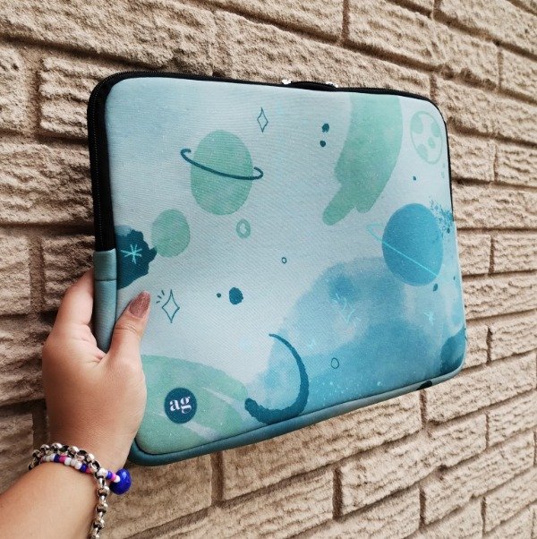 Producto - Portanote simple 14"