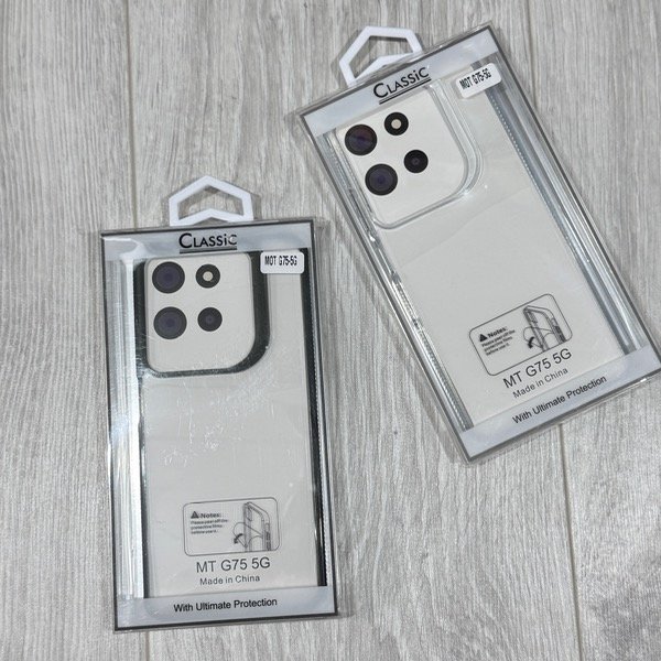 Producto - FUNDA CRYSTAL G75