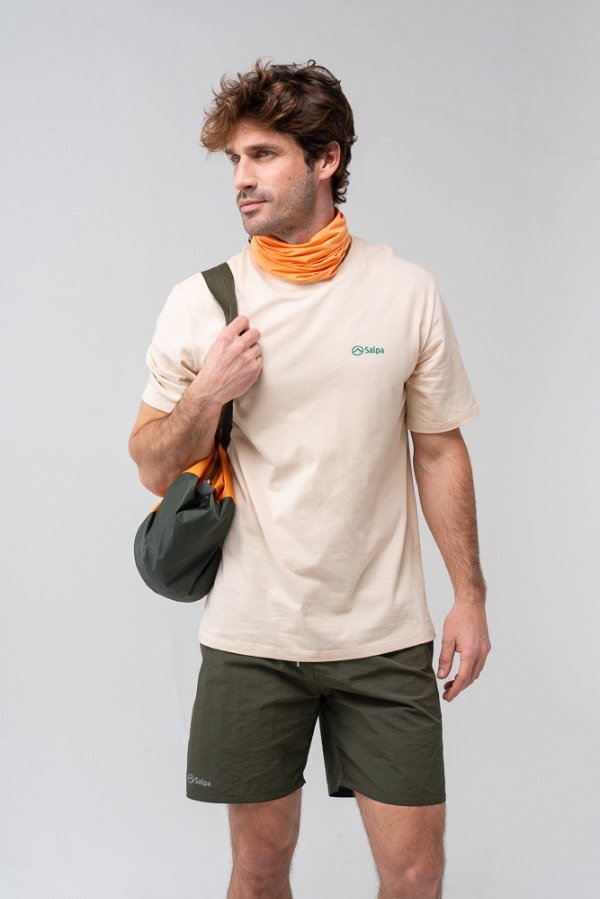 Short de baño Salpa Correntoso verde — imagen 3