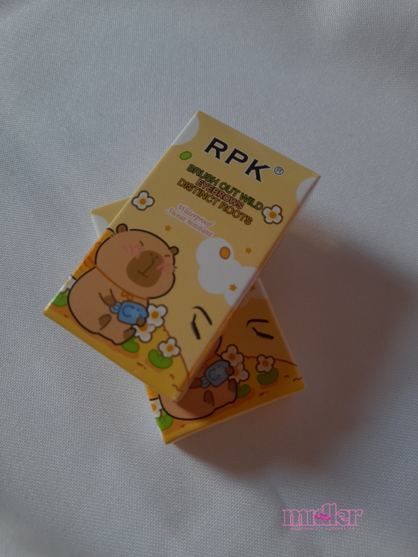 Producto - Gel de cejas