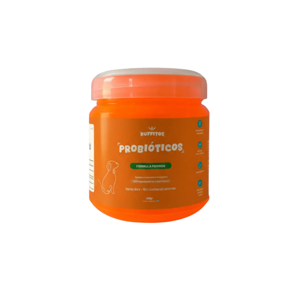 Producto - Ruffitos Probiotico x 250 Gs
