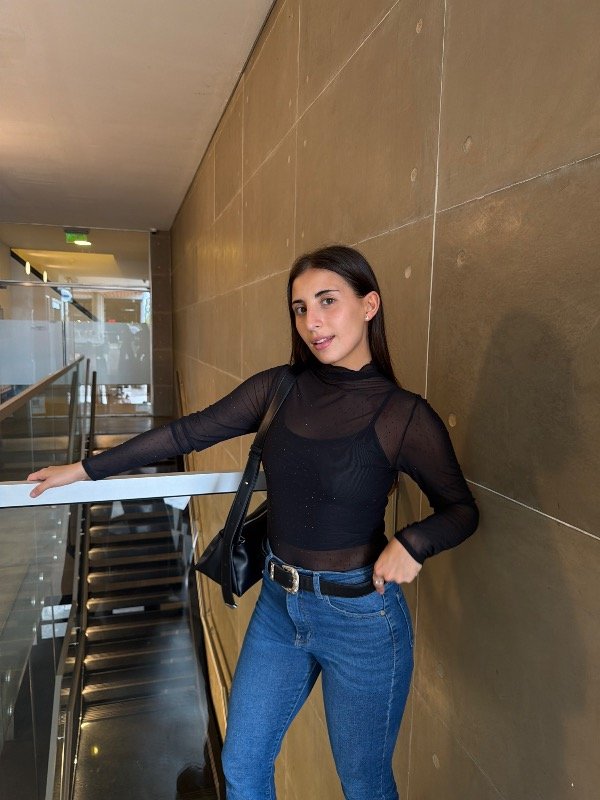 Producto - Body Tul Strass