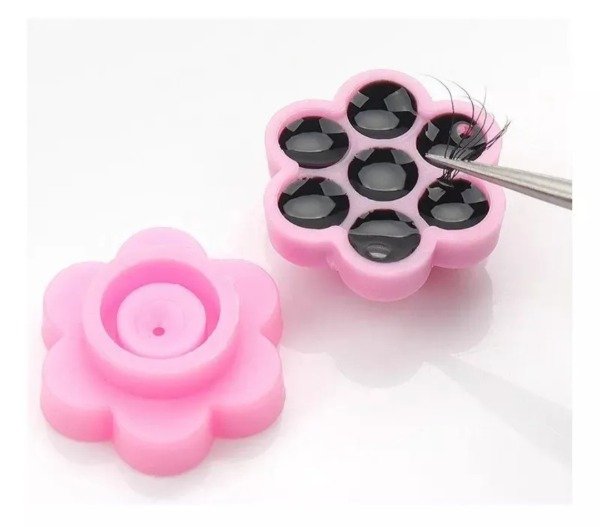Producto - Porta pegamento Flor