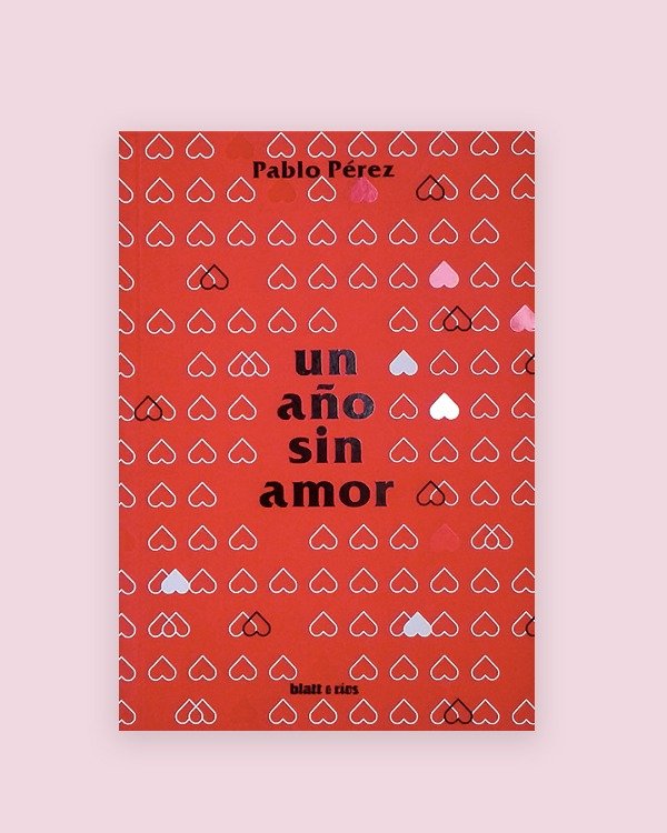 Producto - Un año sin amor