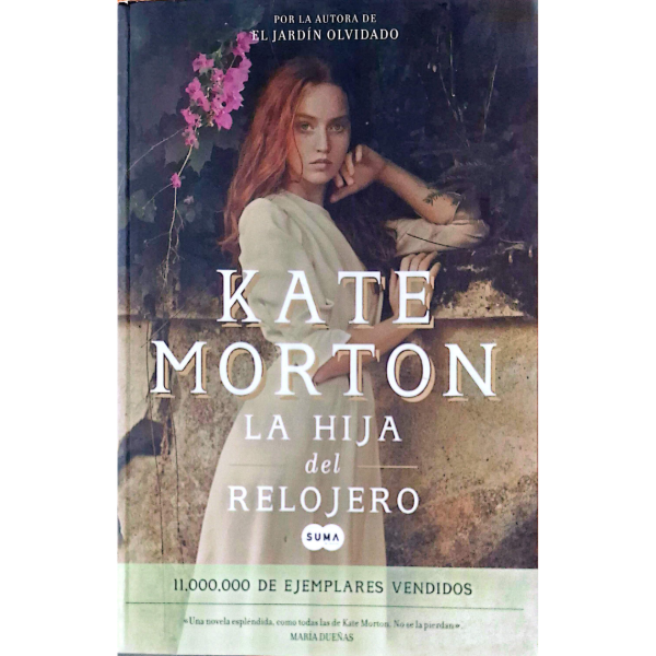 Producto - La Hija del Relojero - Kate Morton