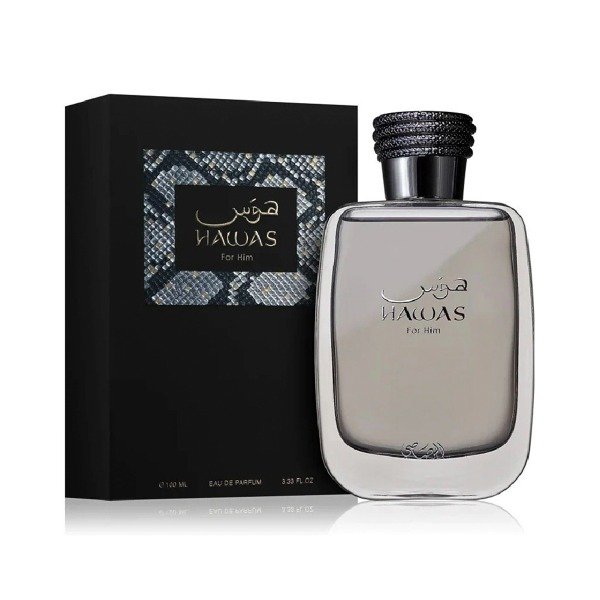 Producto - Rasasi Hawas For Him 100ML