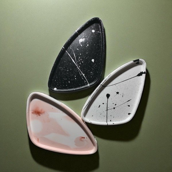 Producto - Bandeja Triangular