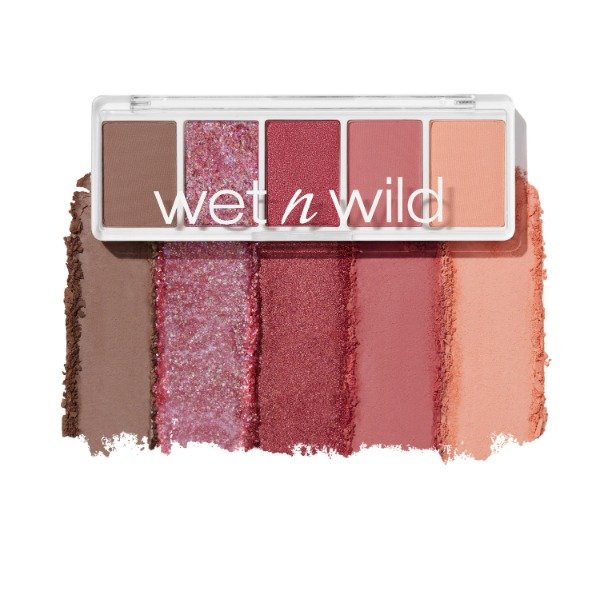 Producto - Wet n Wild - Paleta Sombras Full Bloomin