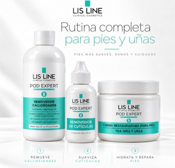 Producto - Kit Súper Económico LisLine - 4
