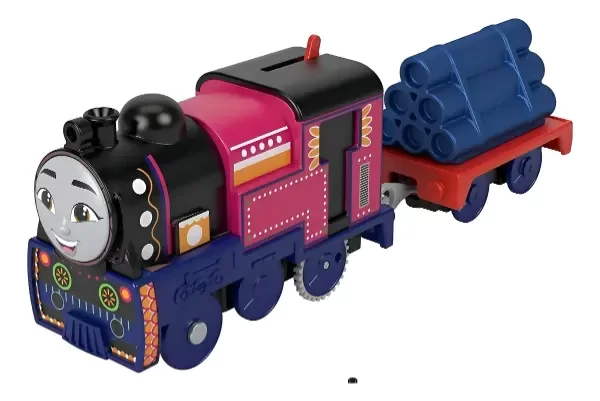Producto - Thomas Y Friends Motorizado Ashima