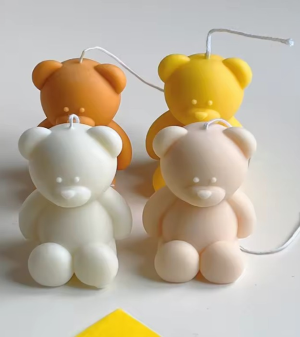 Producto - Molde Mini osito sentado