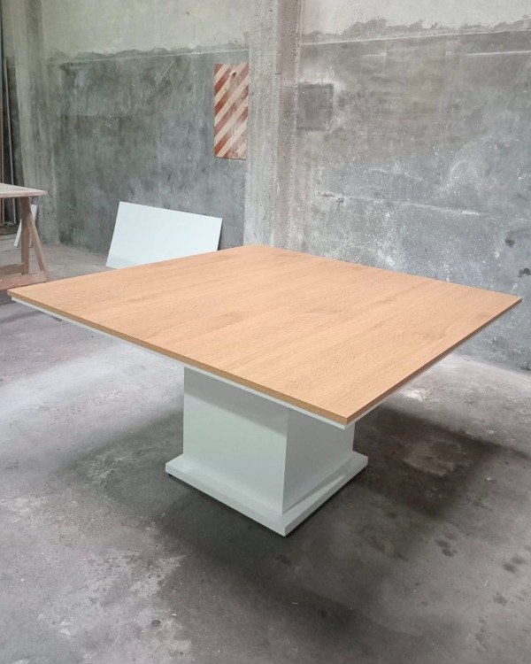 Producto - Mesa cuadrada