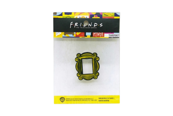 Producto - Pin Friends Oficial
