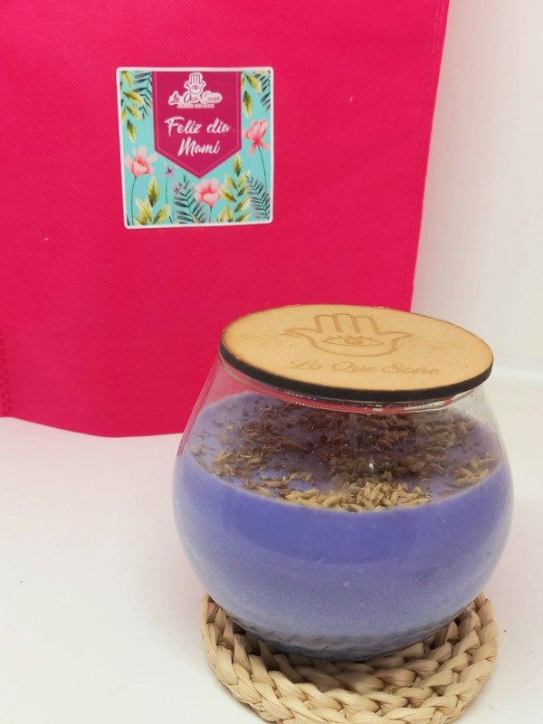 Producto - Vela CALMA