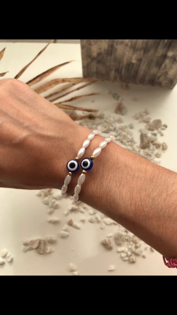 Producto - Pulsera ojito