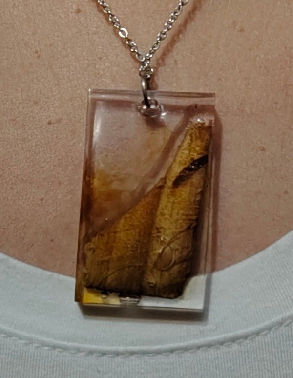 Producto - Colgante Ela