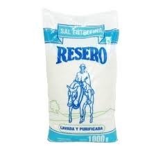 Producto - SAL ENTREFINA RESERO 1kg
