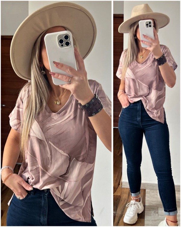 Producto - PREVENTA - Remera Vicky SIENA