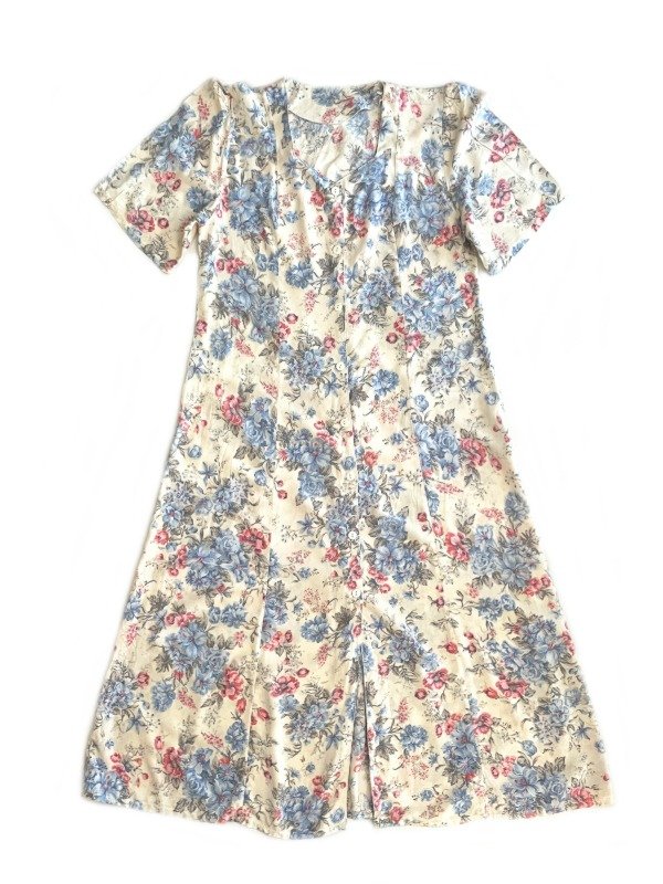 Producto - Vestido Crema