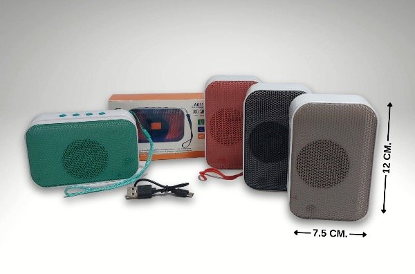 Producto - MINI PARLANTE BLUETOOTH