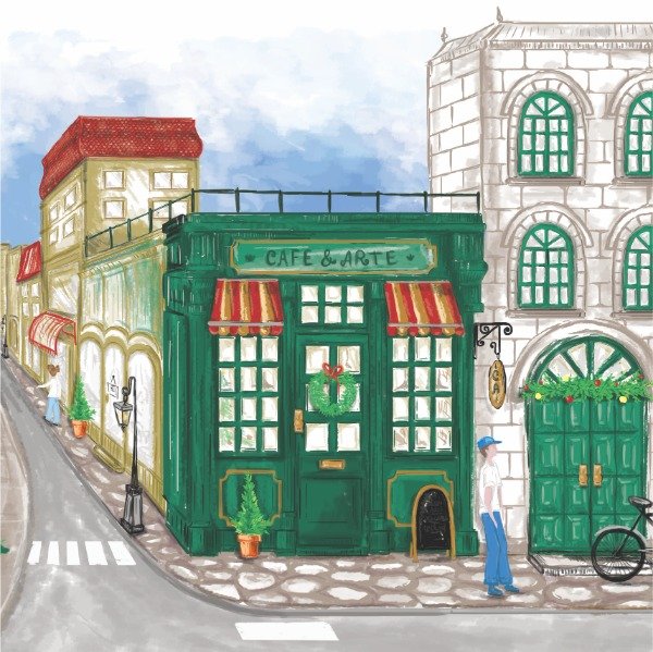 Producto - Ilustración Editorial - 2