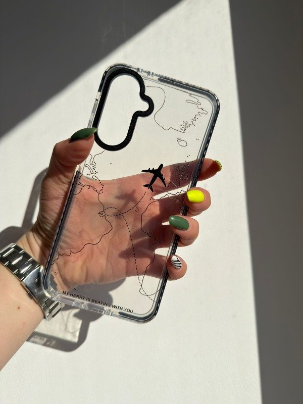 Producto - Case evogen diseño AVION