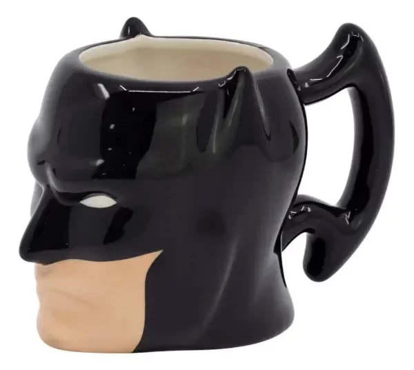 Producto - TAZA DE BATMAN 3D CERAMIRA CON CAJA - 0