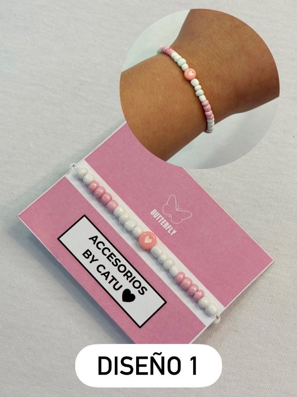 Producto - Pulsera BY CATU (elásticas) - 1