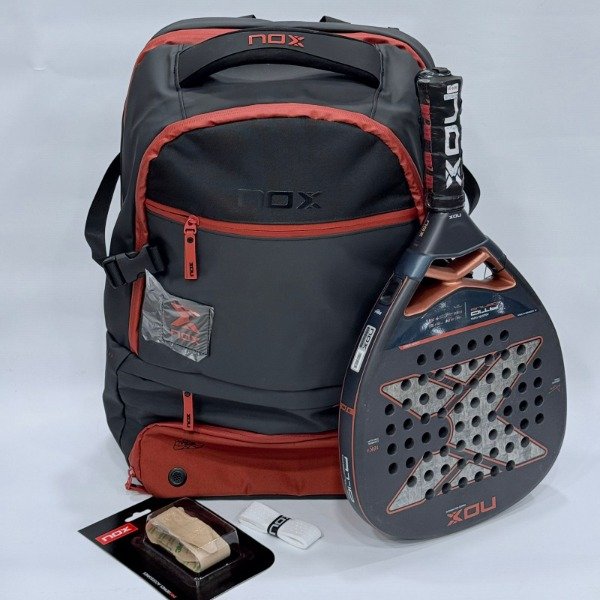 Producto - COMBO NOX ATTACK